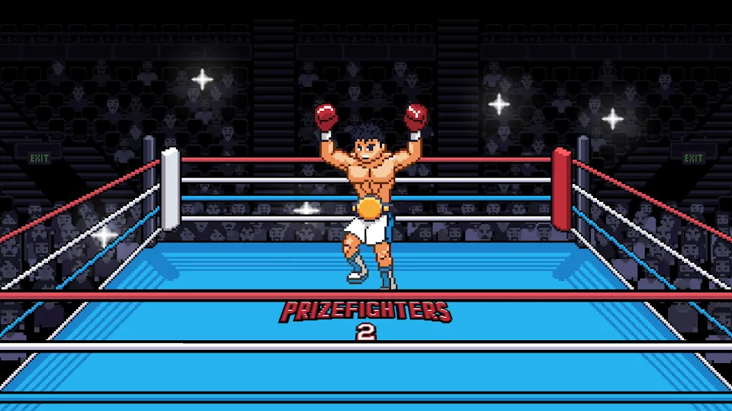 Prizefighters 2 (Прайзфайтерз 2)  [МОД Mega Pack] Screenshot 3