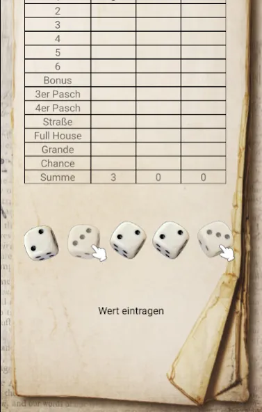 Dice Poker  [МОД Много монет] Screenshot 2