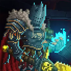 Взломанная Bit Heroes Quest: Pixel RPG (Бит Хероес Квест)  [МОД Все открыто] - полная версия apk на Андроид