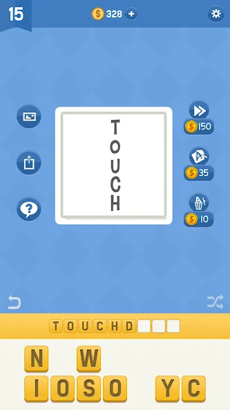 Plexiword: Fun Guessing Games (Плексиворд)  [МОД Menu] Screenshot 2