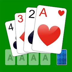 Взлом Solitaire Classic Era Games  [МОД Меню] - последняя версия apk на Андроид