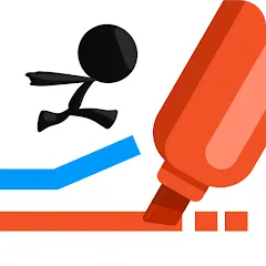 Скачать взломанную Draw Your Game Infinite  [МОД Бесконечные монеты] - полная версия apk на Андроид