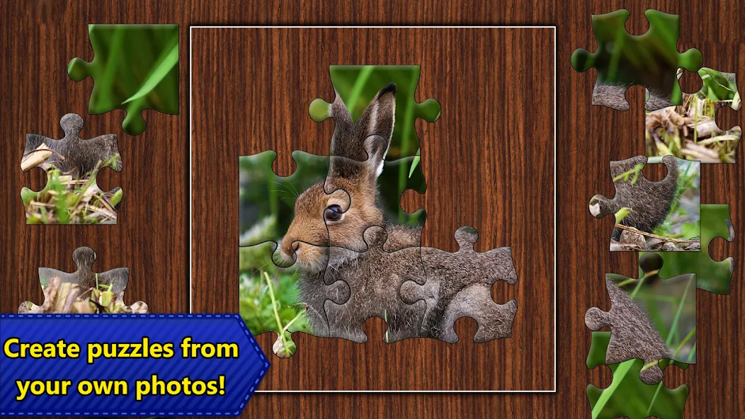 Jigsaw Puzzles Epic  [МОД Mega Pack] Screenshot 4