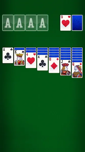 Solitaire Epic (Солитер Ипик)  [МОД Mega Pack] Screenshot 1