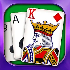 Взлом Solitaire Epic (Солитер Ипик)  [МОД Mega Pack] - последняя версия apk на Андроид