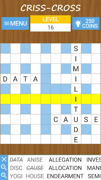 Word search, criss-cross, etc  [МОД Бесконечные монеты] Screenshot 4