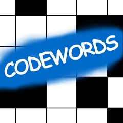 Скачать взломанную Keywords — Codeword Puzzle  [МОД Menu] - стабильная версия apk на Андроид