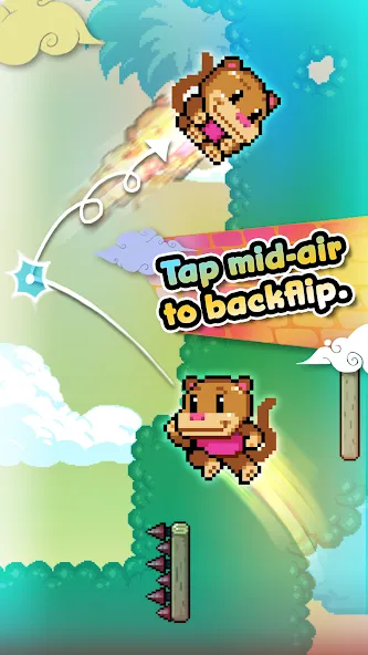 Wall Kickers (Уолл Кикерс)  [МОД Unlimited Money] Screenshot 2