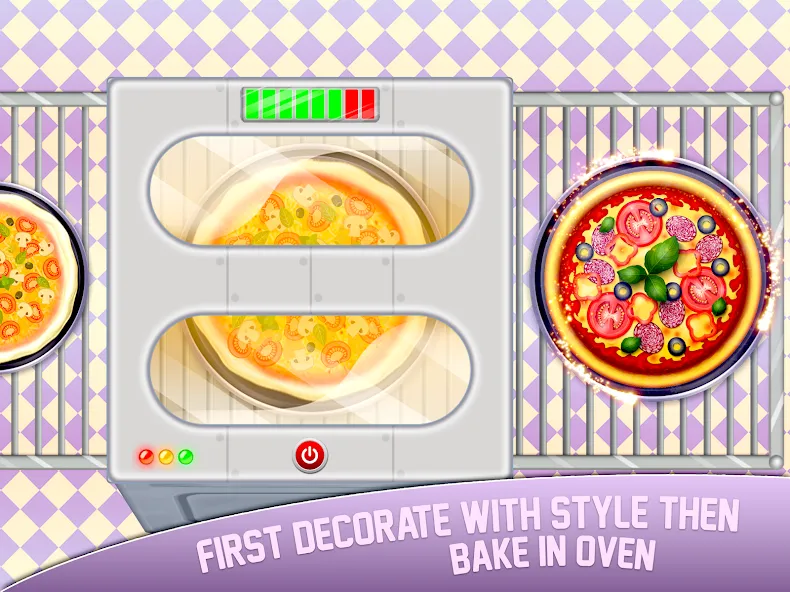 Cake Maker Sweet Bakery Games  [МОД Бесконечные деньги] Screenshot 5