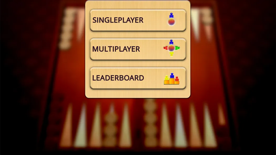 Backgammon Mighty  [МОД Mega Pack] Screenshot 4