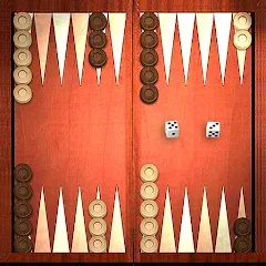 Скачать взлом Backgammon Mighty  [МОД Mega Pack] - последняя версия apk на Андроид