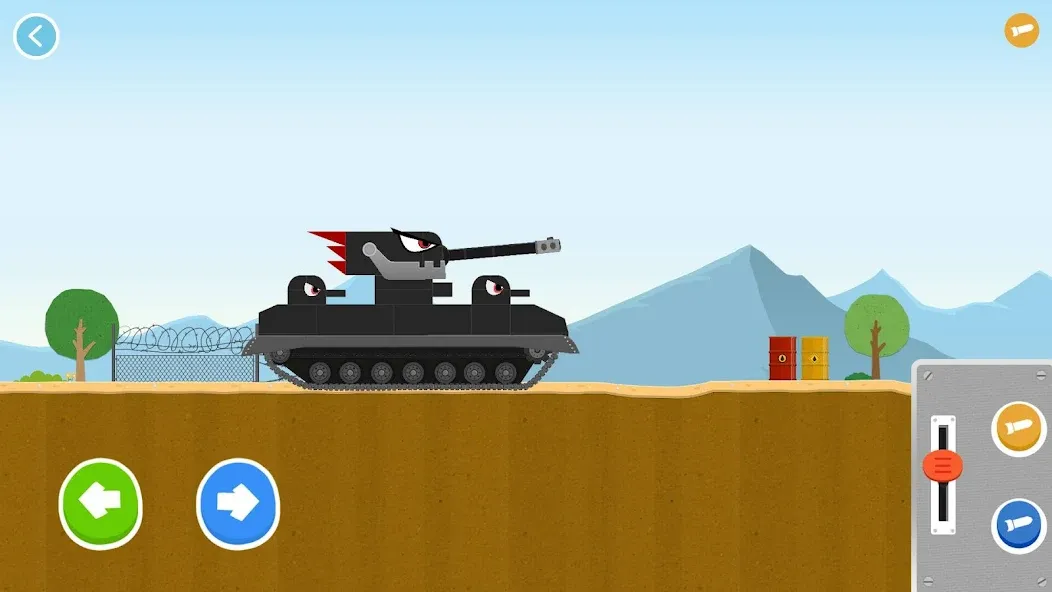 Labo Tank-Armored Car & Truck (Лабо)  [МОД Много денег] Screenshot 3