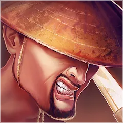 Взломанная Glory Ages - Samurais (Глори Эйджес)  [МОД Много денег] - полная версия apk на Андроид