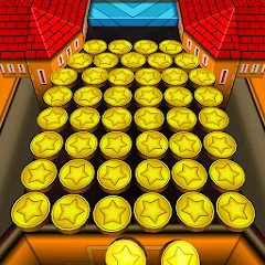 Взлом Coin Dozer - Carnival Prizes (Коин Дозер)  [МОД Unlocked] - стабильная версия apk на Андроид