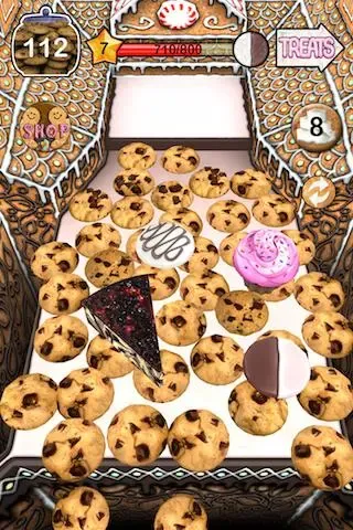 Cookie Dozer (Куки Дозер)  [МОД Меню] Screenshot 4