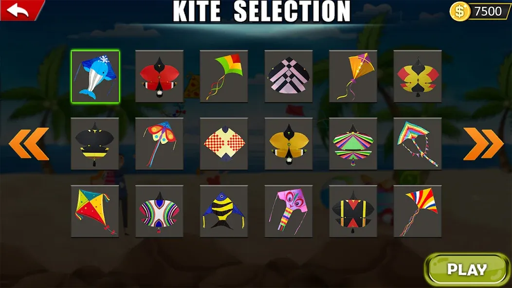 Kite Basant: Kite Flying Games  [МОД Все открыто] Screenshot 4