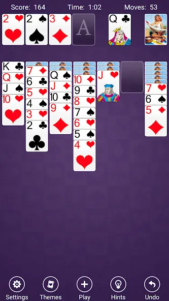 Solitaire  [МОД Mega Pack] Screenshot 4