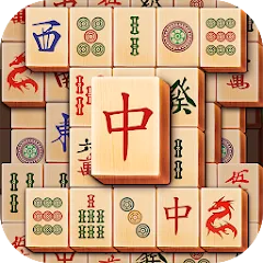 Взлом Mahjong (Маджонг)  [МОД Unlimited Money] - полная версия apk на Андроид