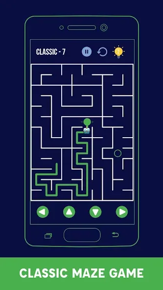 Mazes & More  [МОД Много денег] Screenshot 1