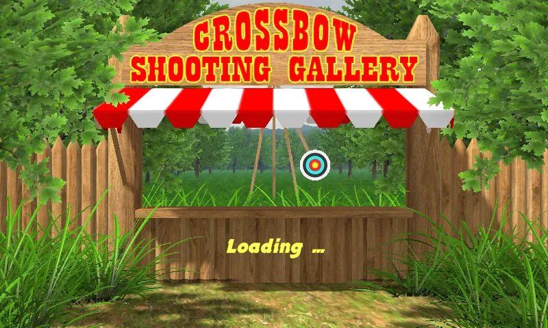 Crossbow shooting simulator  [МОД Бесконечные деньги] Screenshot 1