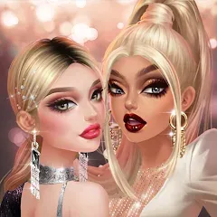 Скачать взлом Fashion Fantasy: Glam Stylist (Фэшн Фэнтези)  [МОД Unlimited Money] - полная версия apk на Андроид