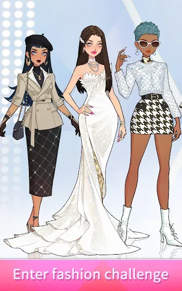 SuitU: Fashion Avatar Dress Up (уитУ)  [МОД Mega Pack] Screenshot 1