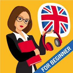 Взлом English for Beginners: LinDuo  [МОД Unlimited Money] - полная версия apk на Андроид