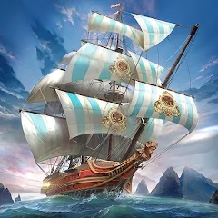 Взломанная Uncharted Waters Origin (Анчартед Уотерс Ориджин)  [МОД Unlocked] - последняя версия apk на Андроид