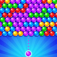 Скачать взлом Bubble Shooter Genies  [МОД Mega Pack] - стабильная версия apk на Андроид