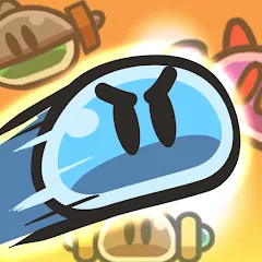 Скачать взлом Legend of Slime: Idle RPG War (Легенда о слизи)  [МОД Unlimited Money] - последняя версия apk на Андроид