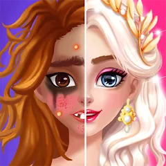 Взлом Love Paradise - Merge Makeover (Лав Парадайз)  [МОД Много монет] - полная версия apk на Андроид