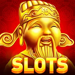 Скачать взломанную Slots Cash:Vegas Slot Machines (Слотс Кэш)  [МОД Много монет] - стабильная версия apk на Андроид