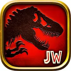 Взломанная Jurassic World™: The Game (Джурассик Ворлд)  [МОД Меню] - последняя версия apk на Андроид