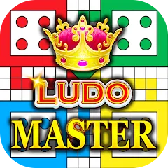 Взлом Ludo Master™ - Ludo Board Game (Лудо Мастер)  [МОД Много монет] - полная версия apk на Андроид