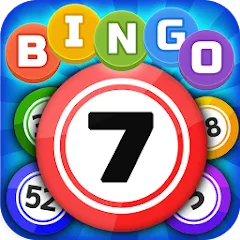 Взломанная Bingo Mania - Light Bingo Game (Бинго Мания)  [МОД Unlocked] - стабильная версия apk на Андроид