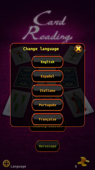 Card Reading (Кард Ридинг)  [МОД Mega Pack] Screenshot 2