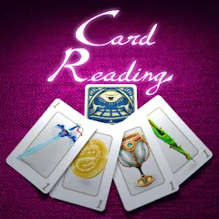 Взломанная Card Reading (Кард Ридинг)  [МОД Mega Pack] - последняя версия apk на Андроид