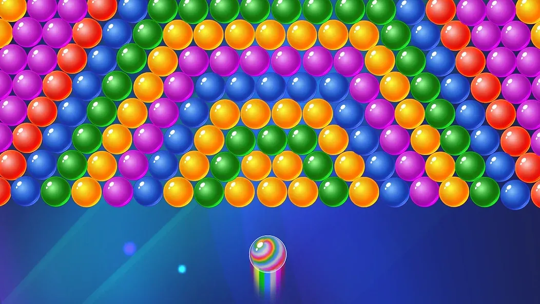 Bubble Shooter Games  [МОД Unlocked] Screenshot 1