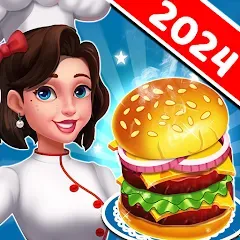 Взломанная Mom's Kitchen : Cooking Games  [МОД Меню] - полная версия apk на Андроид