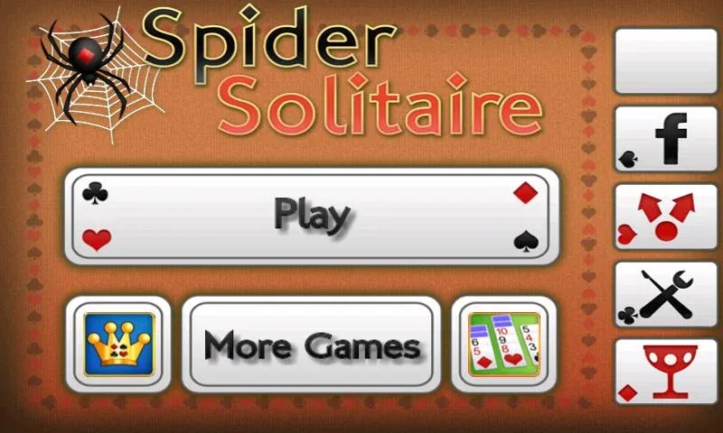 Spider Solitaire  [МОД Mega Pack] Screenshot 5