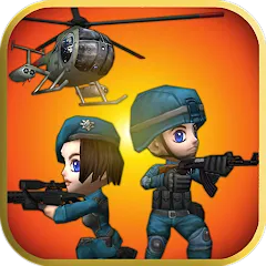 Скачать взломанную WAR! Showdown  [МОД Unlimited Money] - стабильная версия apk на Андроид