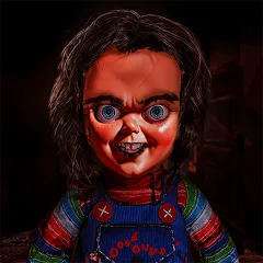 Взлом Scary Doll Evil Haunted House (Скари Долл Злой Обитель Духов)  [МОД Много денег] - последняя версия apk на Андроид