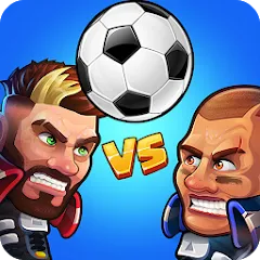 Скачать взломанную Head Ball 2 - Online Soccer (Хед Болл 2)  [МОД Много денег] - последняя версия apk на Андроид