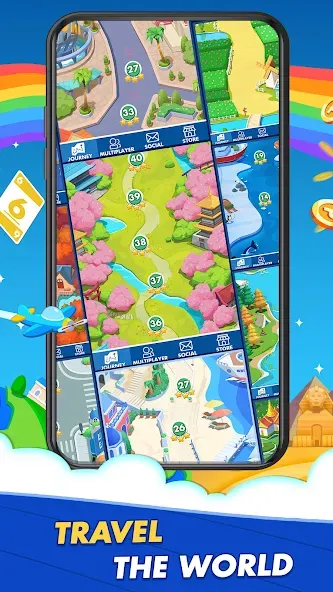 Phase 10: World Tour (Фаза 10)  [МОД Все открыто] Screenshot 5