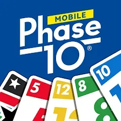 Взлом Phase 10: World Tour (Фаза 10)  [МОД Все открыто] - последняя версия apk на Андроид