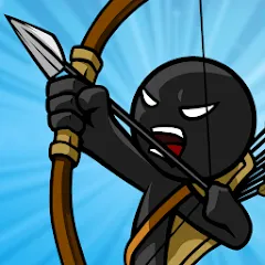 Взлом Stick War: Legacy (Стик Вар)  [МОД Много монет] - полная версия apk на Андроид