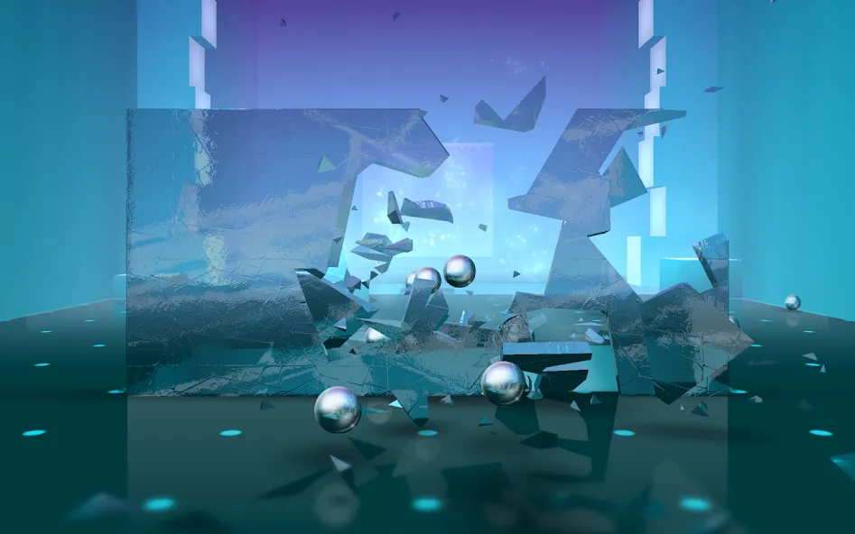 Smash Hit (Смэш Хит)  [МОД Unlimited Money] Screenshot 1