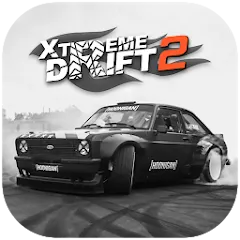 Скачать взлом Xtreme Drift 2 (Икстрим Дрифт 2)  [МОД Бесконечные деньги] - последняя версия apk на Андроид