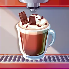 Взломанная My Cafe — Restaurant Game  [МОД Mega Pack] - последняя версия apk на Андроид