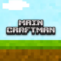 Взлом Main Craftsman Building Craft (Крафтсмен)  [МОД Много денег] - стабильная версия apk на Андроид